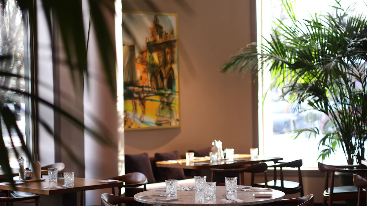 Matching the Table to Mid-Century Modern Style