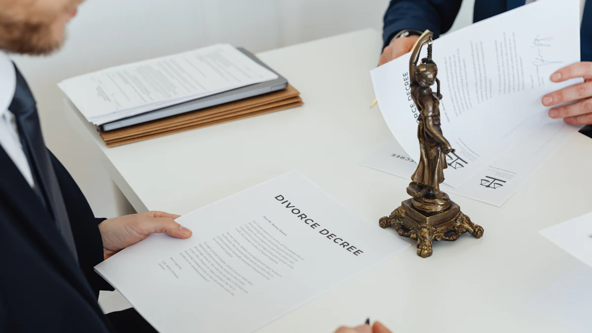 Exploring Between Felony Convictions and Divorce in Texas