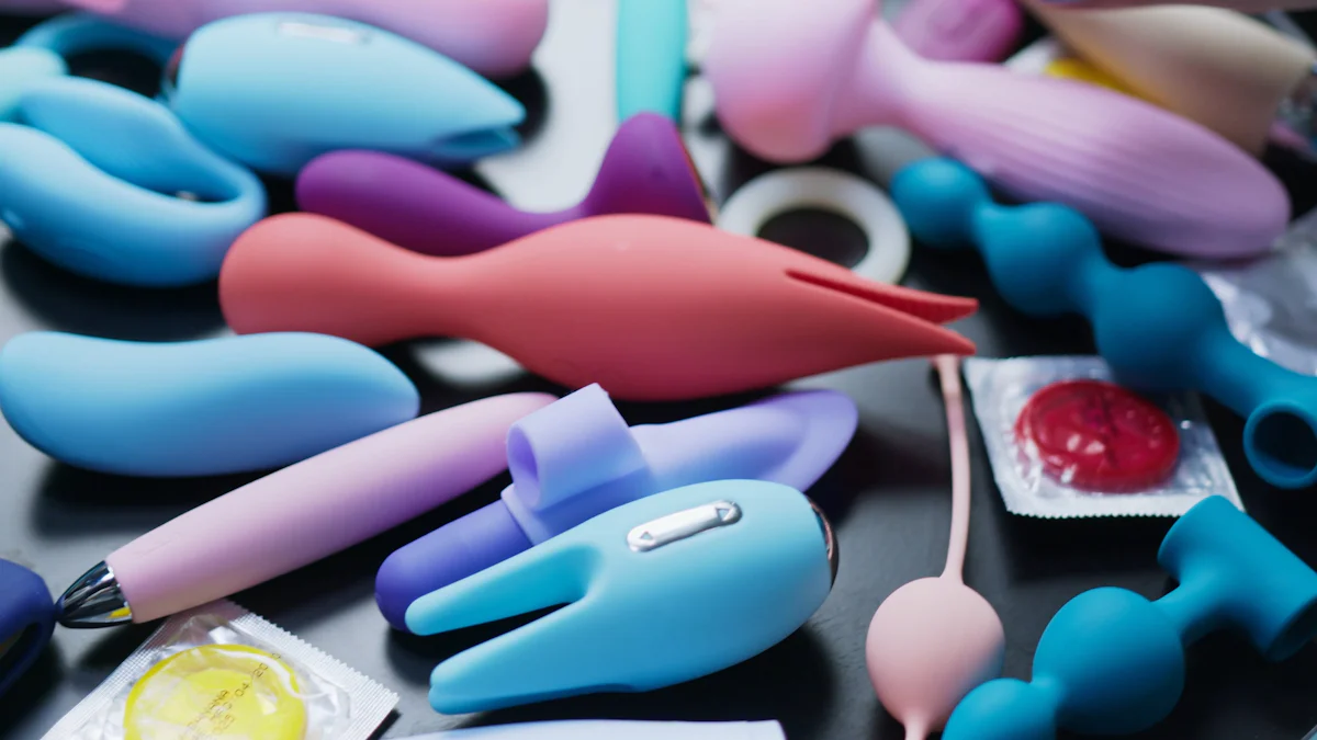 The Most Realistic Dildo Designs