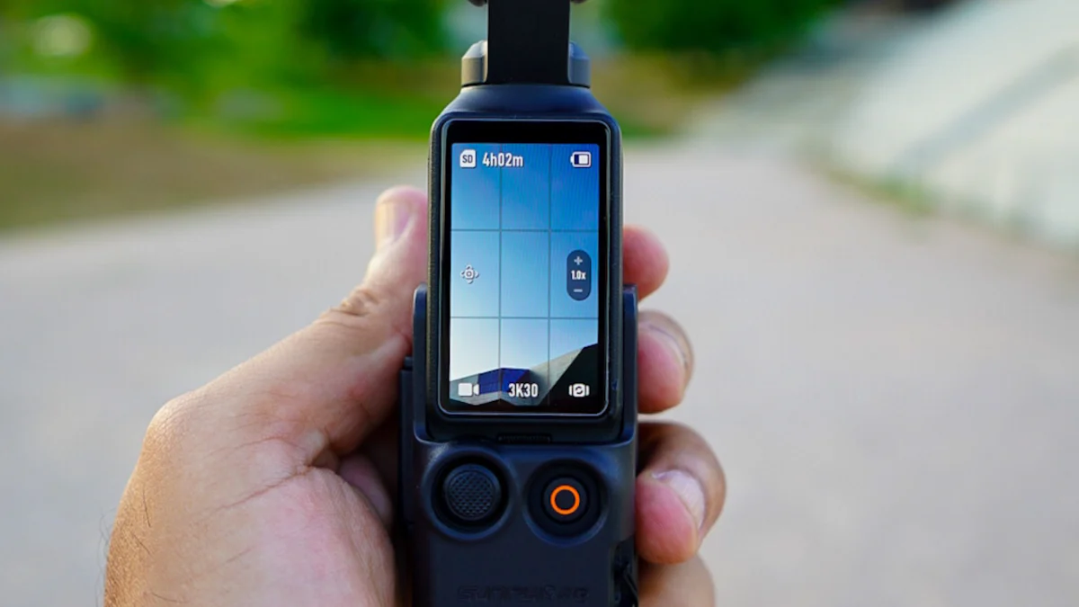 Key Features of the DJI Osmo Pocket 3