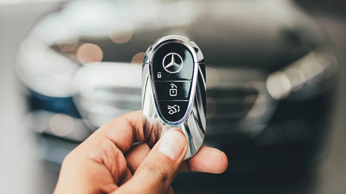 How to Choose the Best LCD Car Key