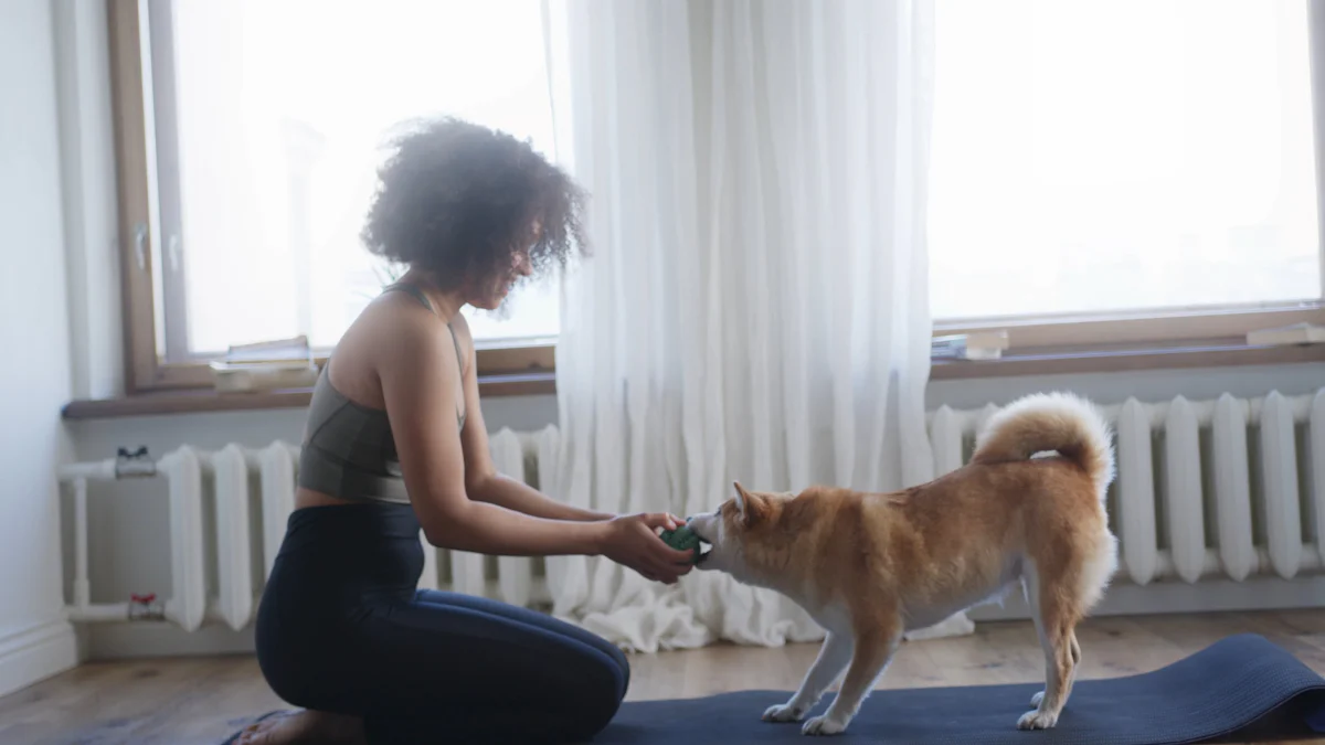 Puppy Yoga Liverpool Guide for Beginners