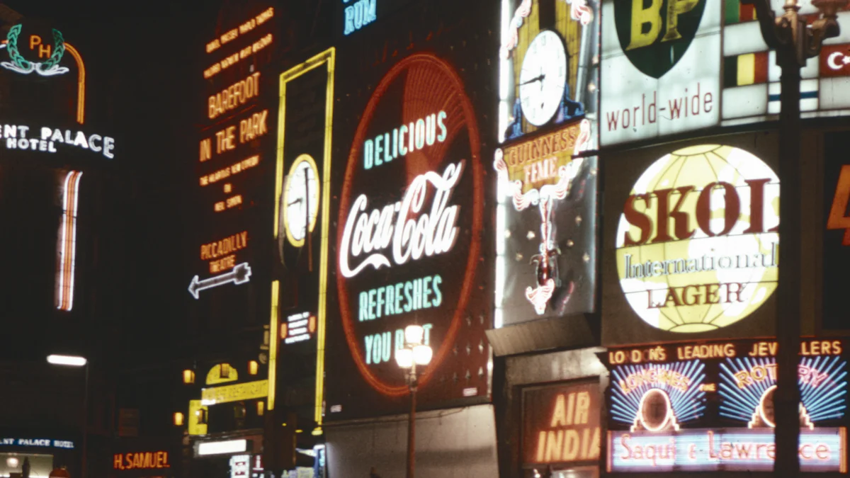 Iconic Signs