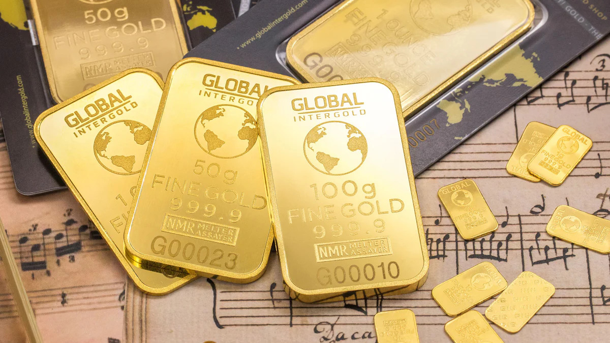 Understanding Gold Karats: 10K, 14K, 18K, and 24K