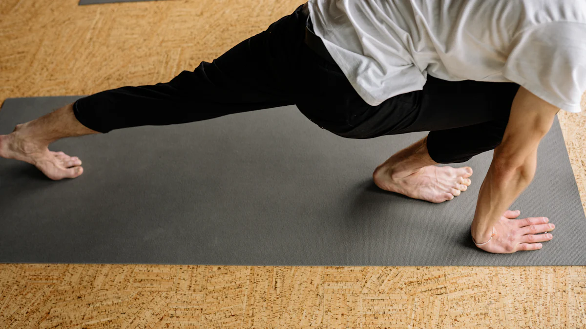 How Yoga Can Ease Your Knee Pain