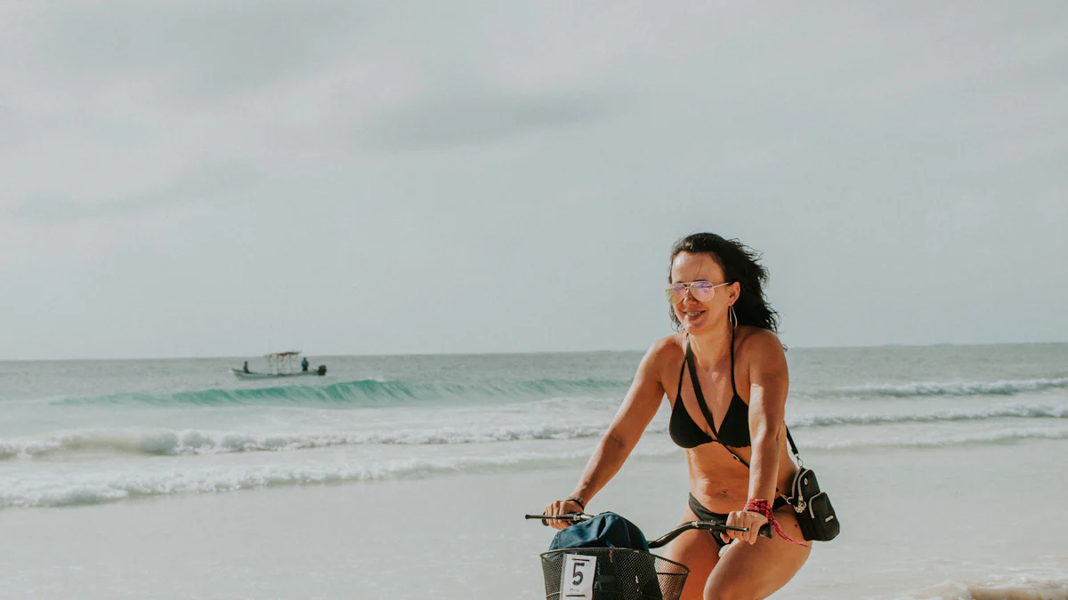 Ecarpat Beach Cruiser Bikes