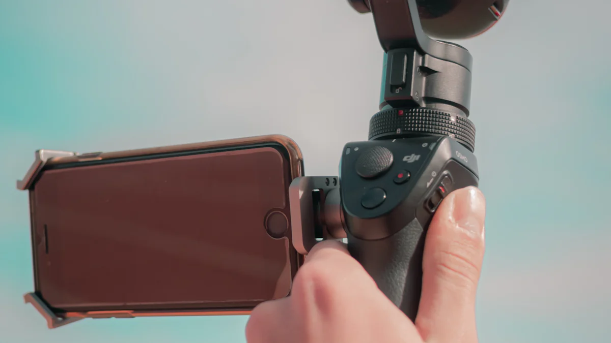How the DJI Osmo Pocket 3 Stands Out in the Market