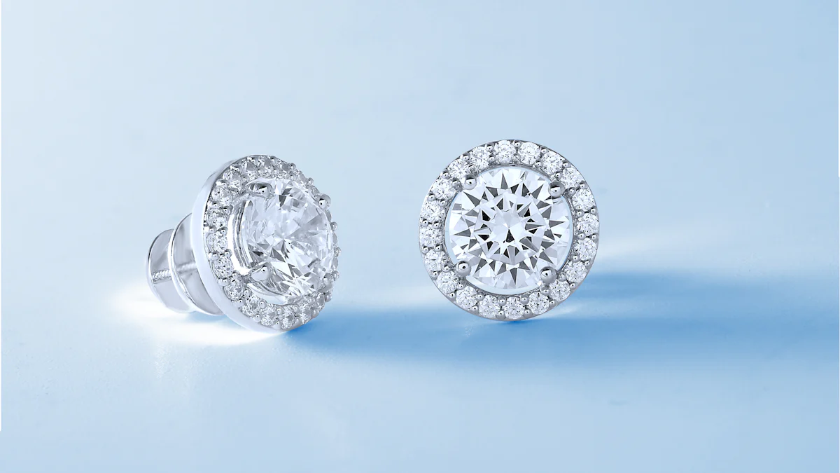 Types of Diamond Studs