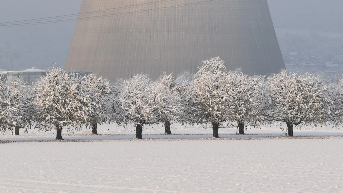 How Lead Glass Windows Provide Radiation Shielding in Nuclear Plants