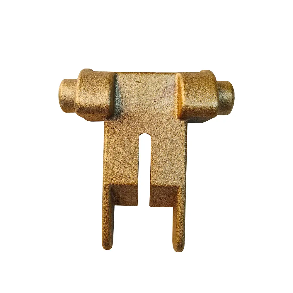 Application-Specific Benefits of Pull Ring-Brass Precision Casting