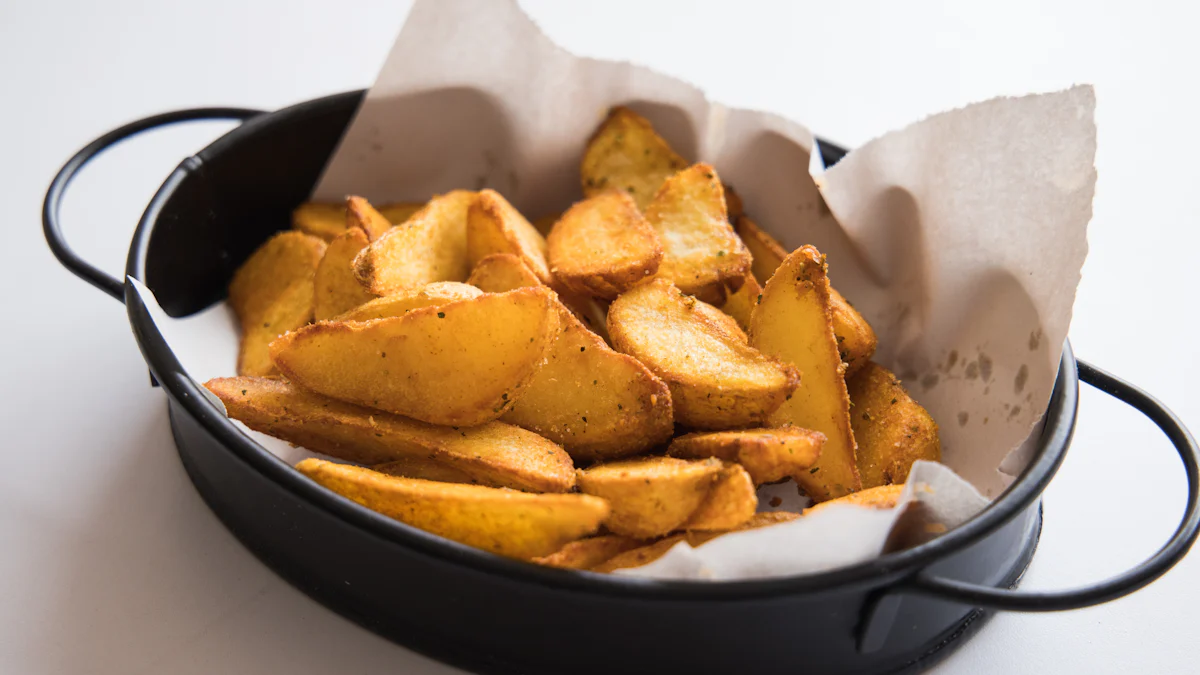 Cooking in the Air Fryer