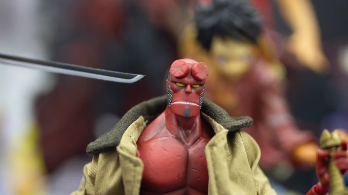How to Design Your Own Custom Action Figure