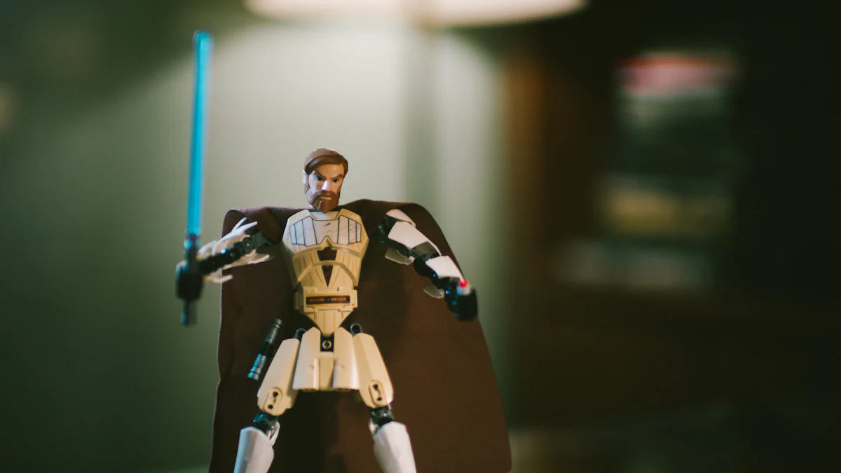 Step-by-Step Process to Create an Action Figure of Yourself
