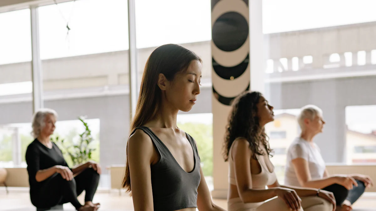 De 10 mest avkopplande yogaspellistorna