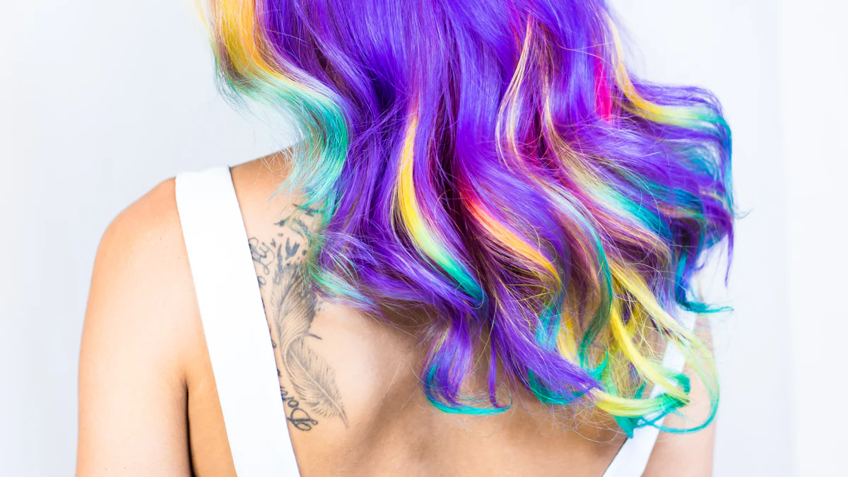 Tips for Maintaining Colored Human Hair Wigs