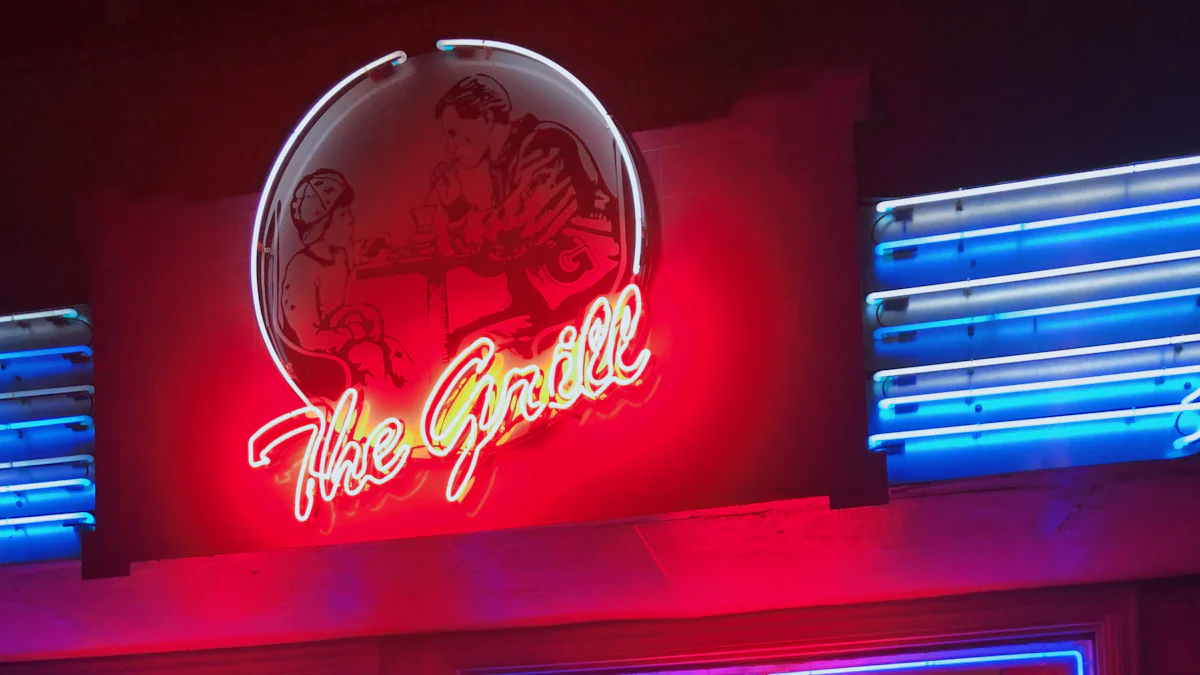 Sun Neon Sign DIY: Transform Your Space with Light