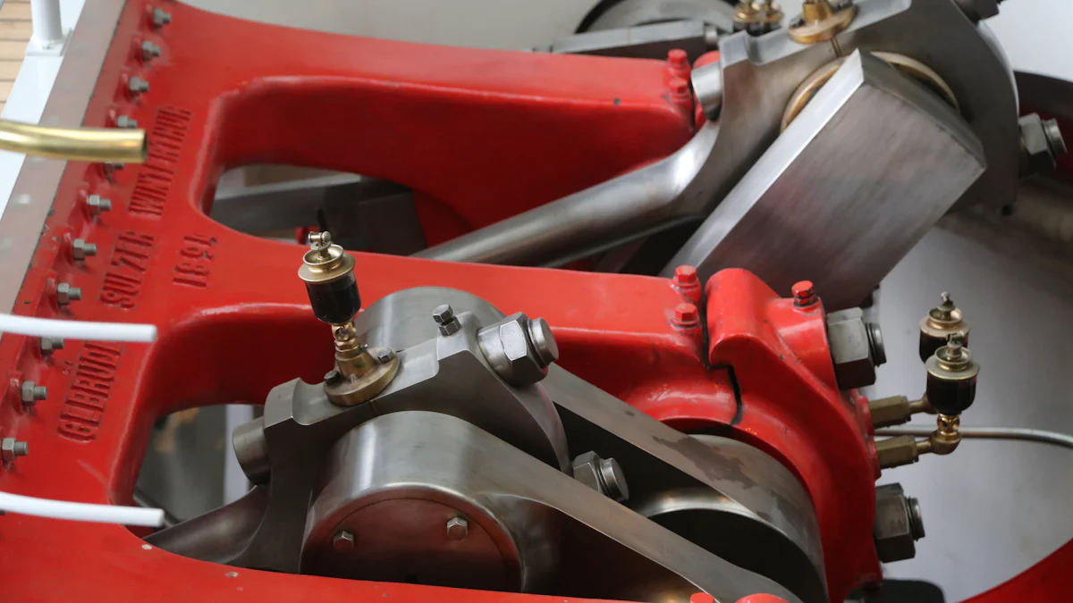 Features and Benefits of the Indmar 5.7 Exhaust Manifold