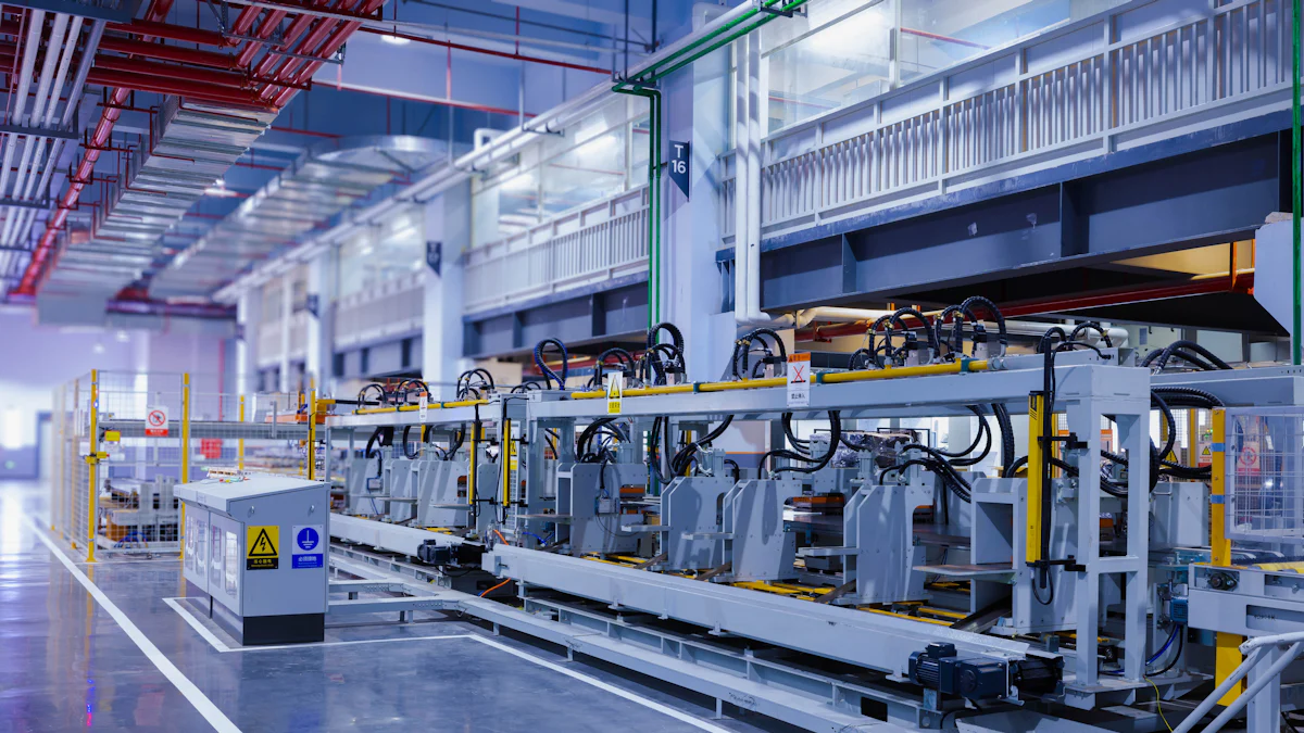 Les Districts Industriels de Yiwu