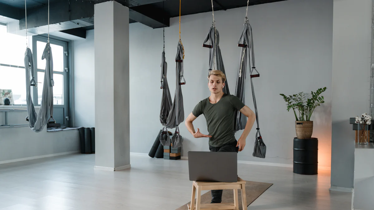 Yoga Studios in Leicester