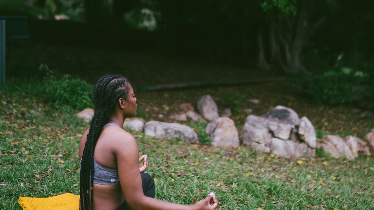 Bezoek en ervaar de yoga studio Santpoort