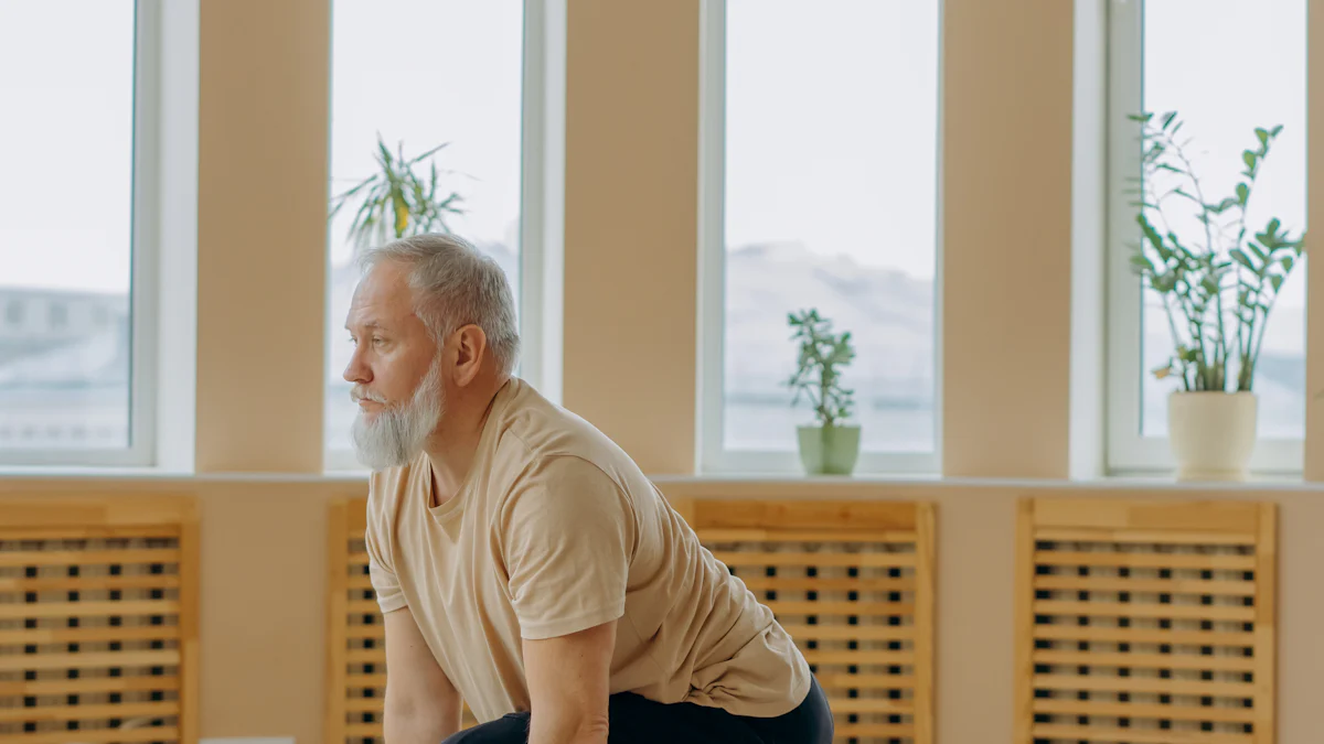 La transición hacia el yoga moderno