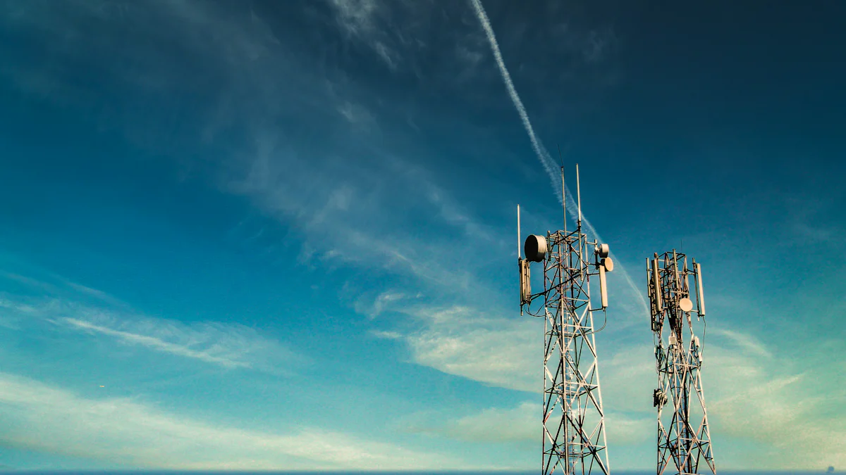 Couverture 5G des opérateurs