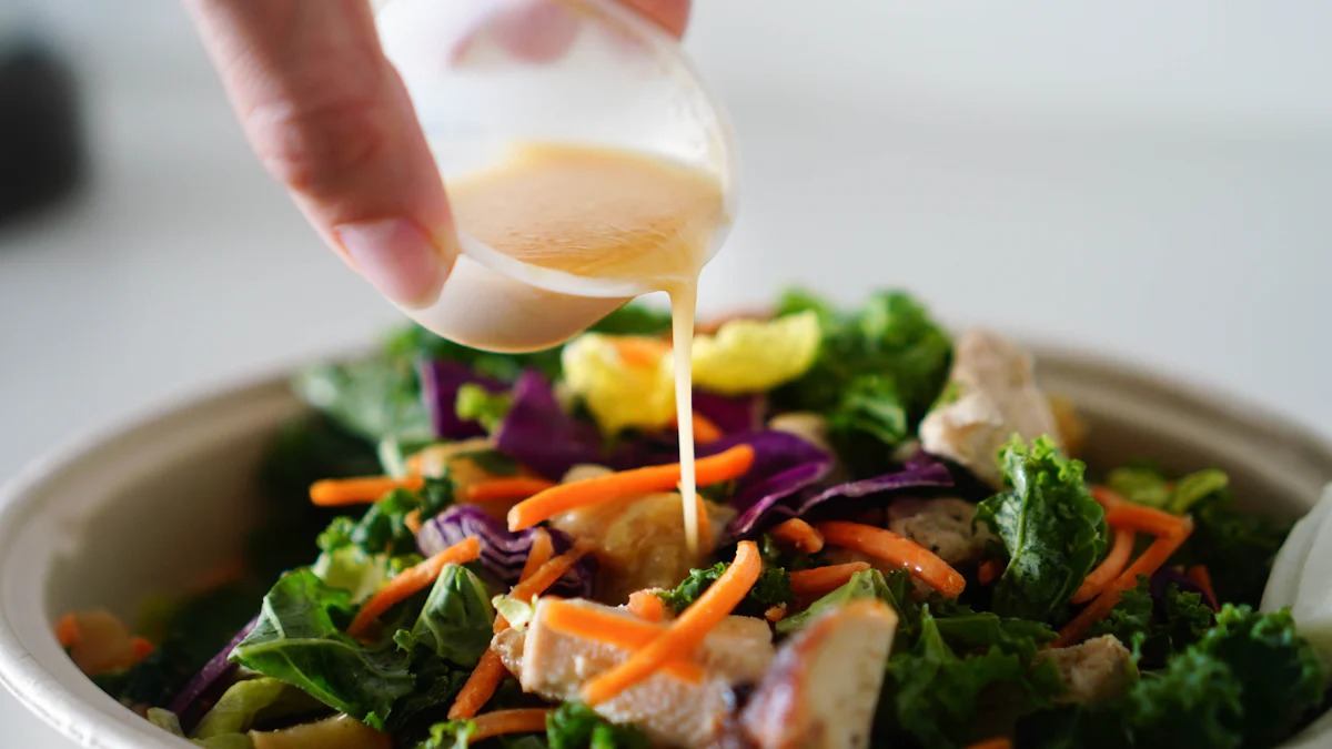 Delicious Homemade Salad Cream Recipe for 2024