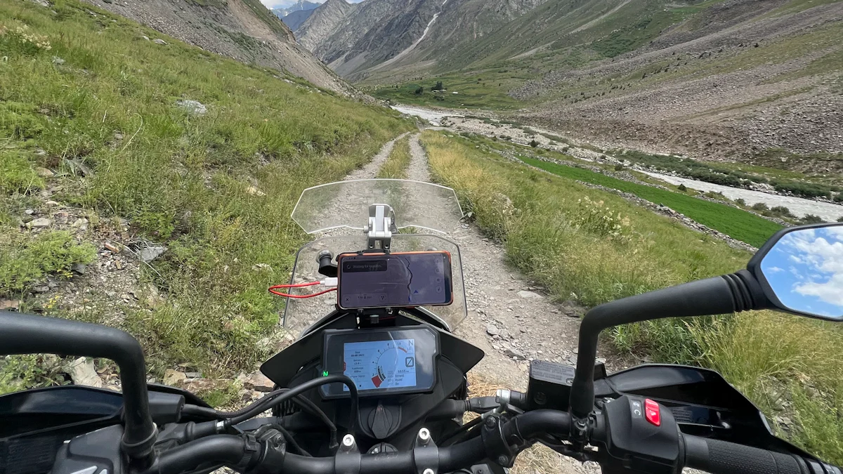 Top Motorcycle Navigation Systems for 2024