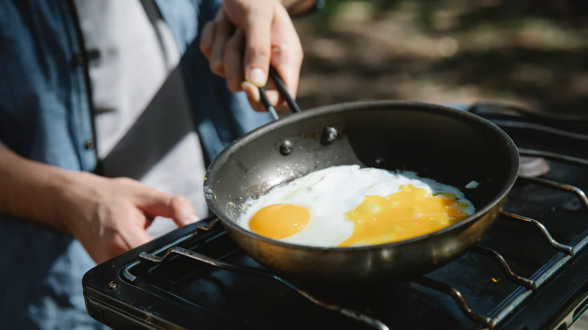 What cannot be cooked in an air fryer