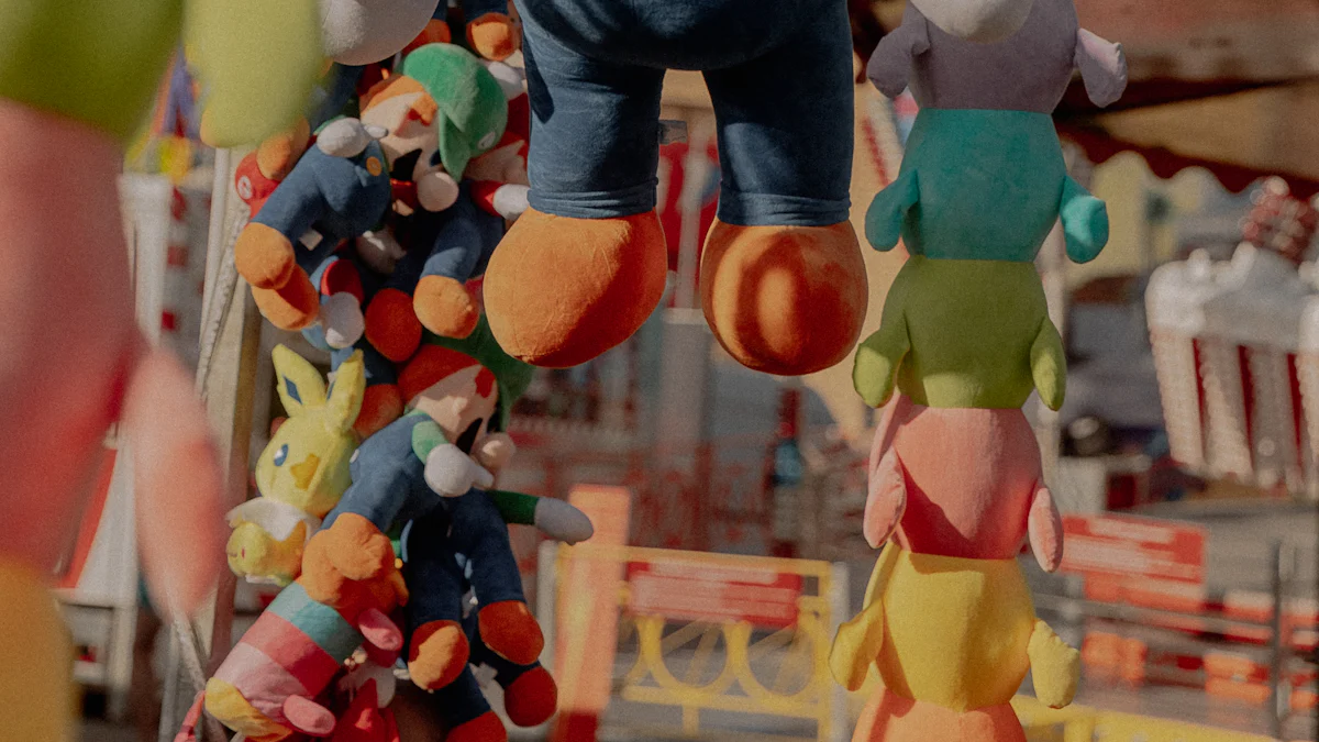 Customization Options for Roblox Noob Toys