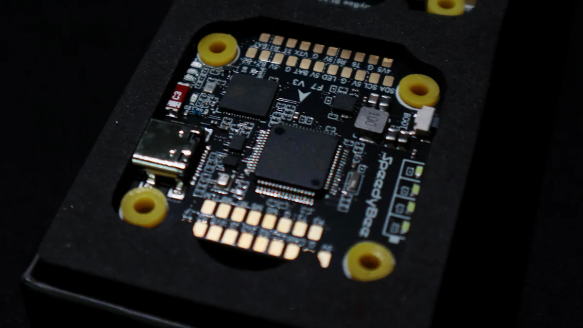 Shifts in the Global Electronics Supply Chain