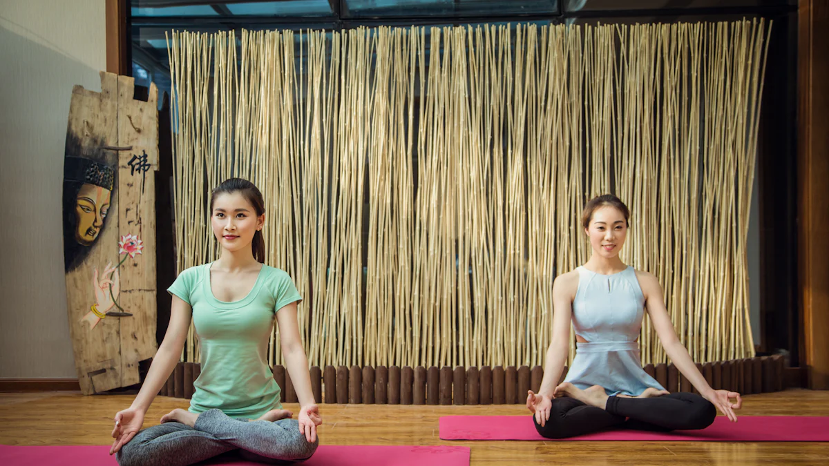 Discover Top Yoga Leicester Leicester Classes Today