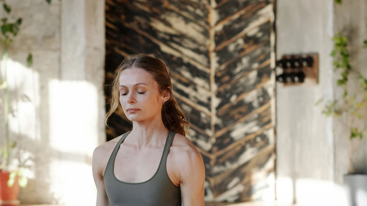Calidad de los instructores en clases de yoga en línea