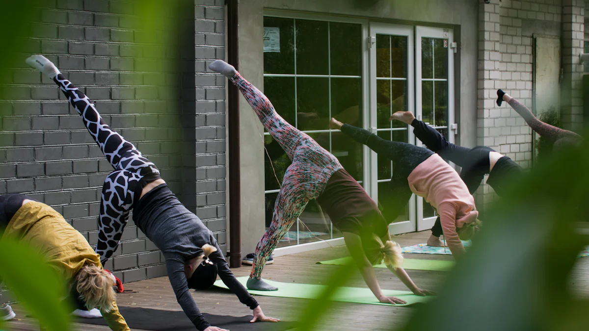 Discover the Transformative Benefits of Yin Yoga