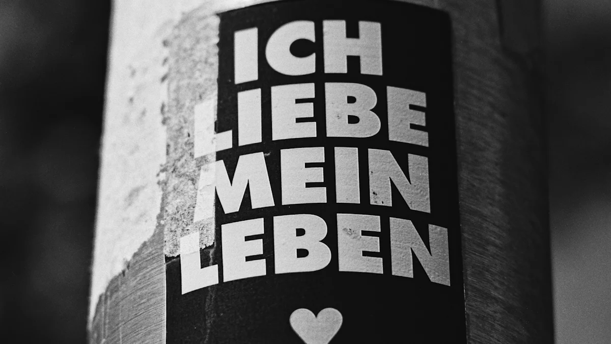 How Do You Say My Love in German