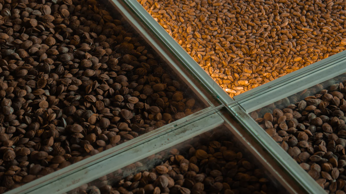 Trends and Opportunities in the Specialty Green Coffee Market