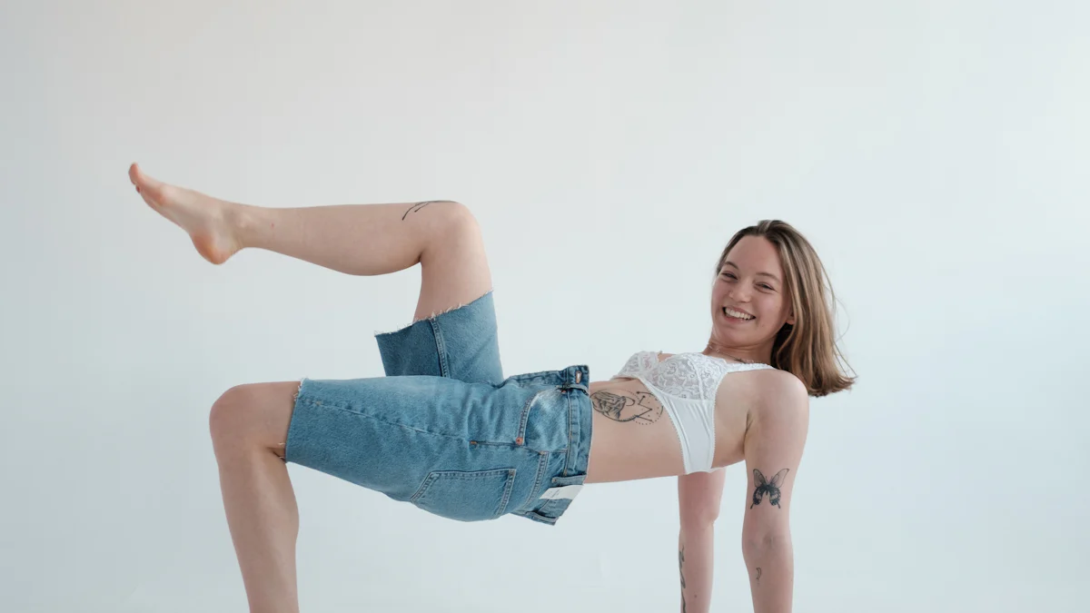 Posture de la montagne (Tadasana)