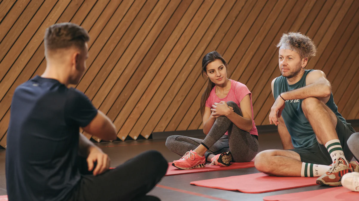 Beneficios de Participar en el Día Internacional del Yoga