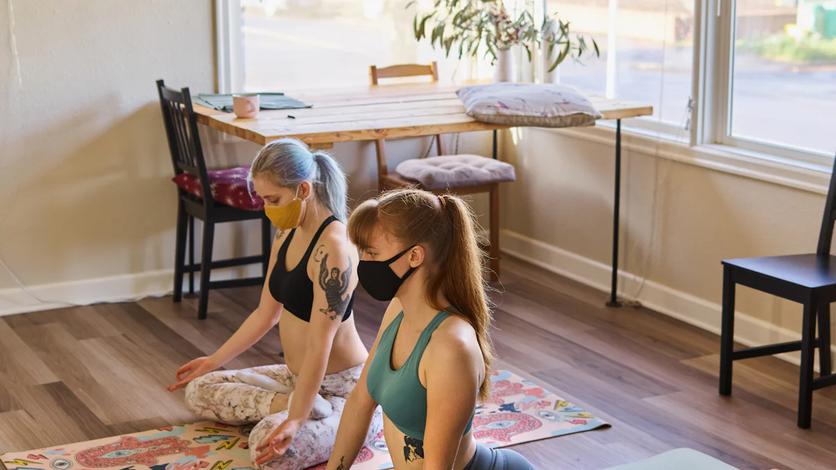 Setting Up Your Home Yoga Space
