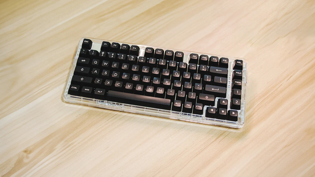 Tips for Installing Custom Keycaps