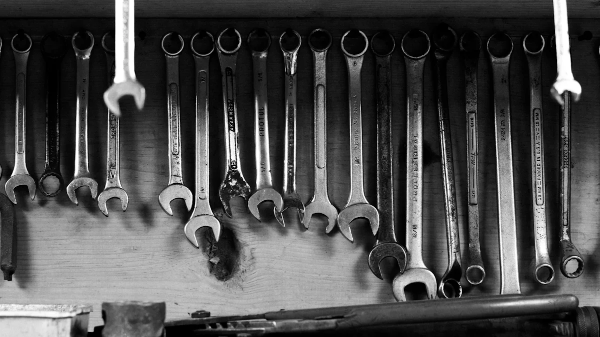 Set 10: Wera Tools