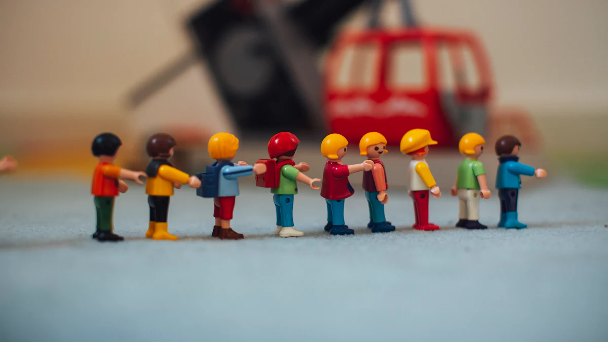 Categories of Roblox Toys Set