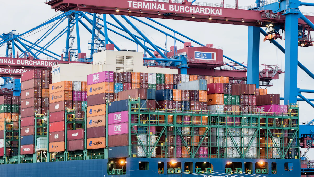 Almost All Shipping Routes Are Overbooked!