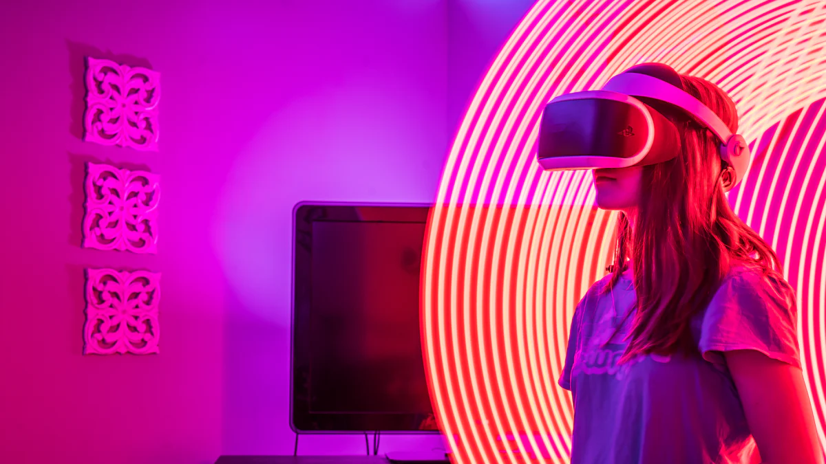 What Is Virtual Reality and How Does It Work?