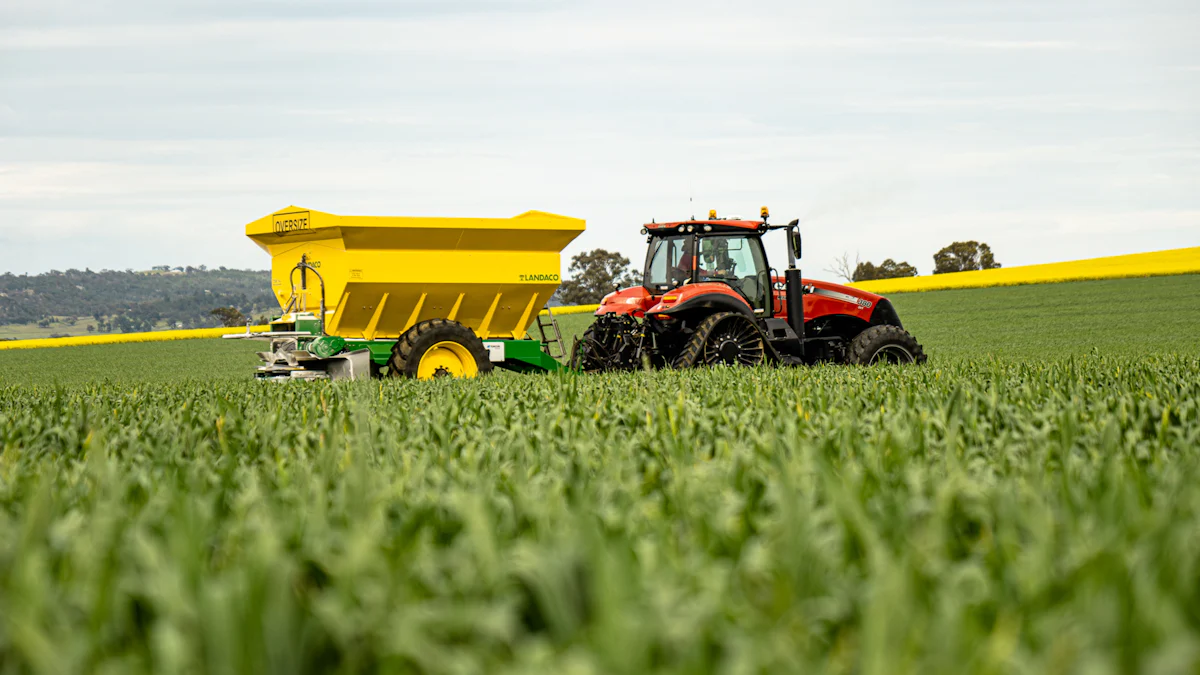 Agriculture System: Top 3 Programs to Explore