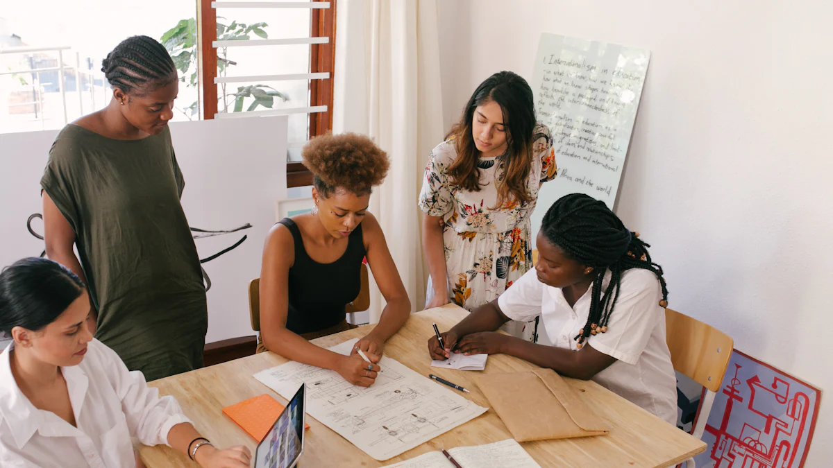 Les avantages incontournables de créer un business plan