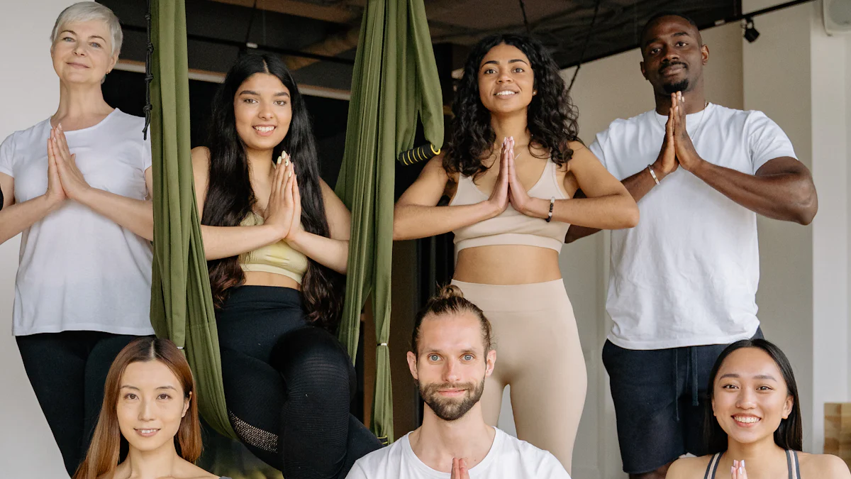 Discovering Yoga Guildford: Studios and Instructors