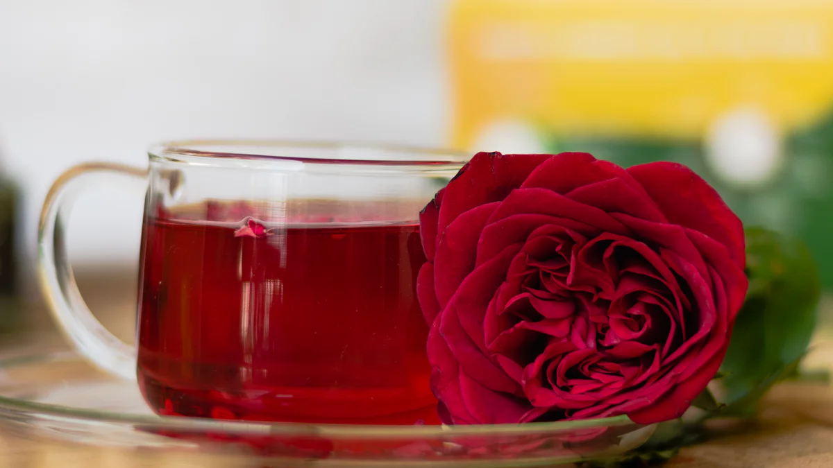 Ervaringen en Beoordelingen van Yogi Christmas Tea