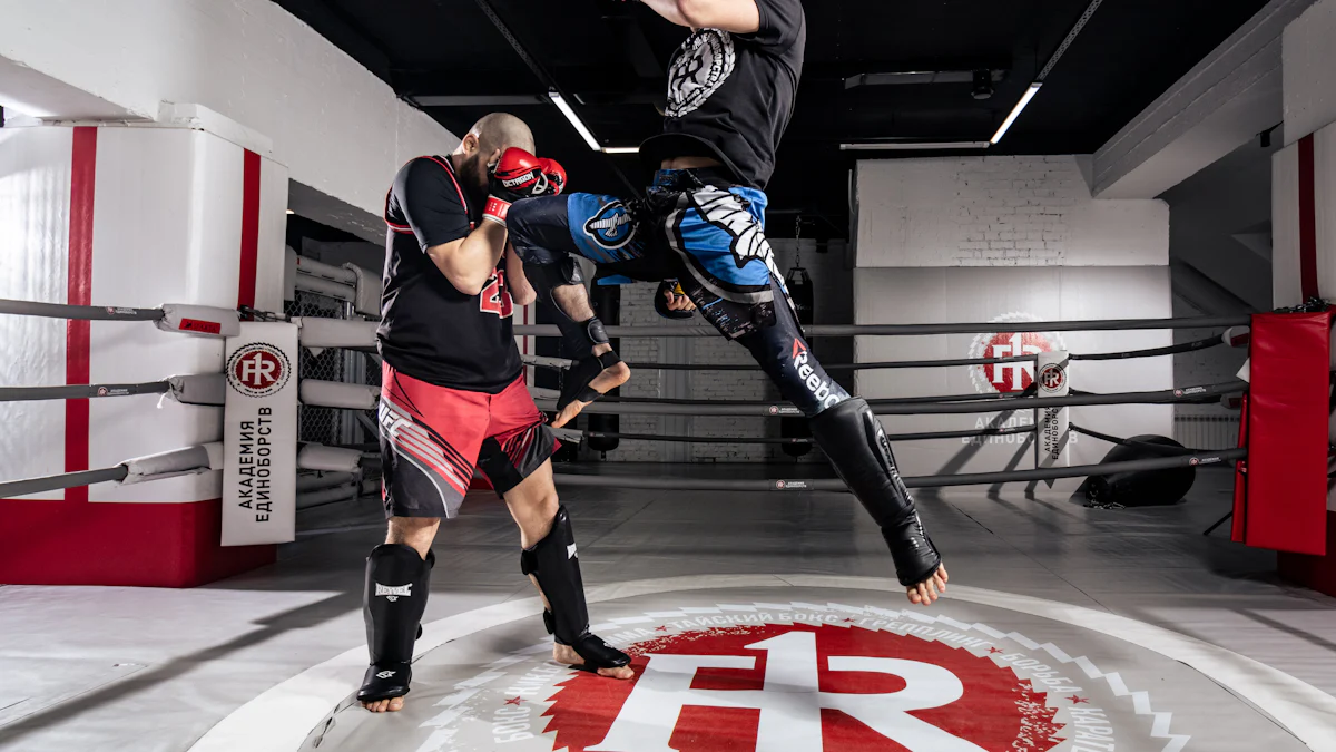 Andrew Tate's Journey from Kickboxing to Fame