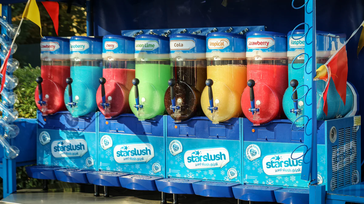 Why a Slush Machine is Essential for Boosting Sales